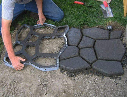 DIY Paving Mold