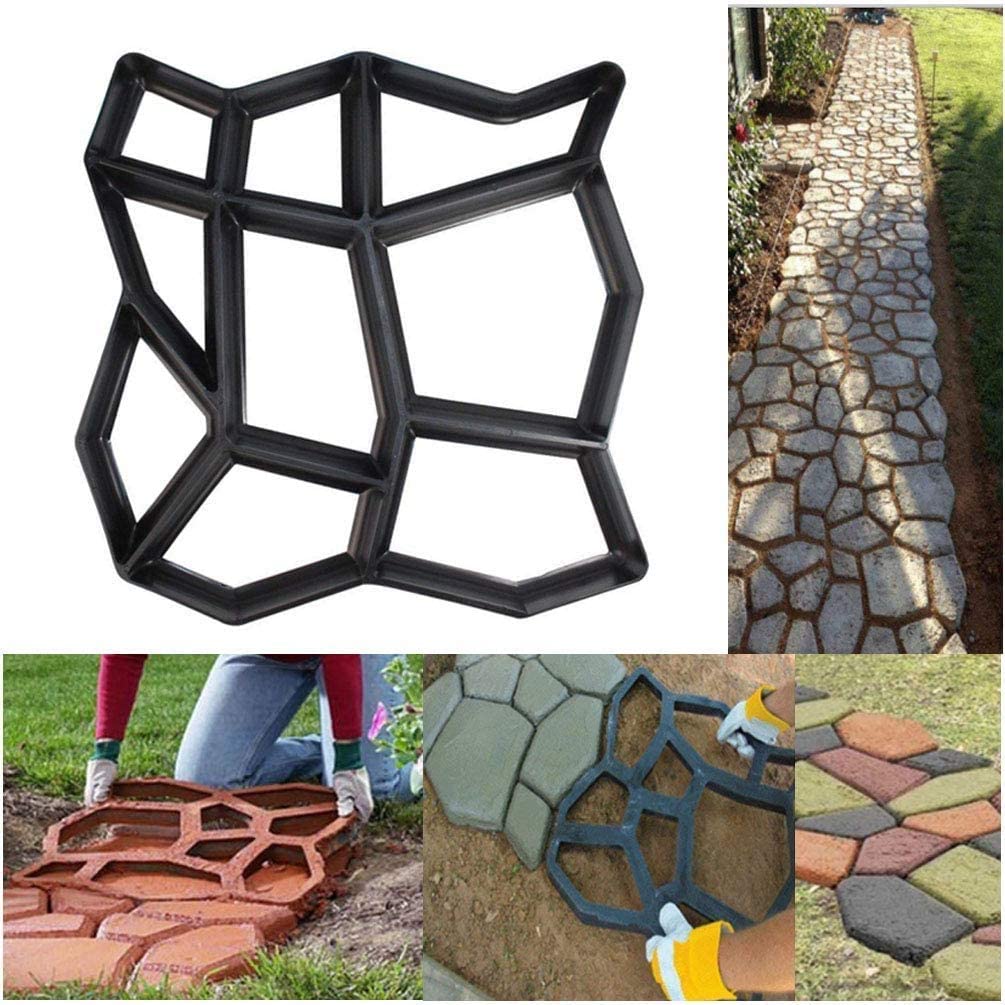 DIY Paving Mold