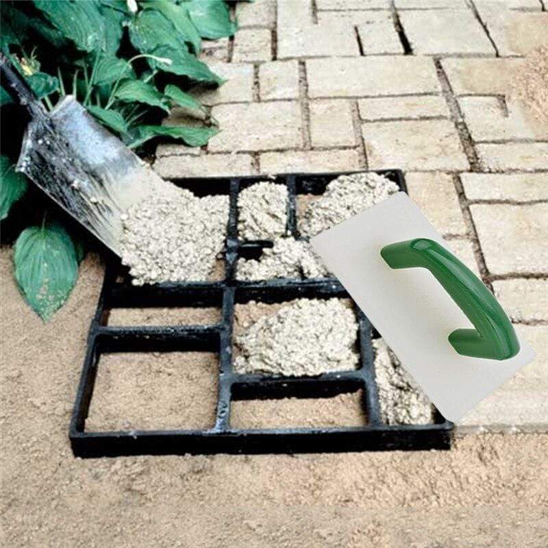 DIY Paving Mold