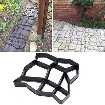 DIY Paving Mold