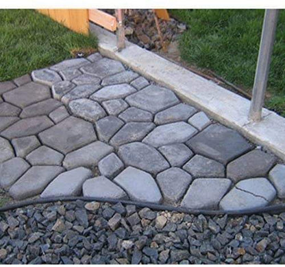 DIY Paving Mold