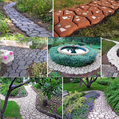 DIY Paving Mold