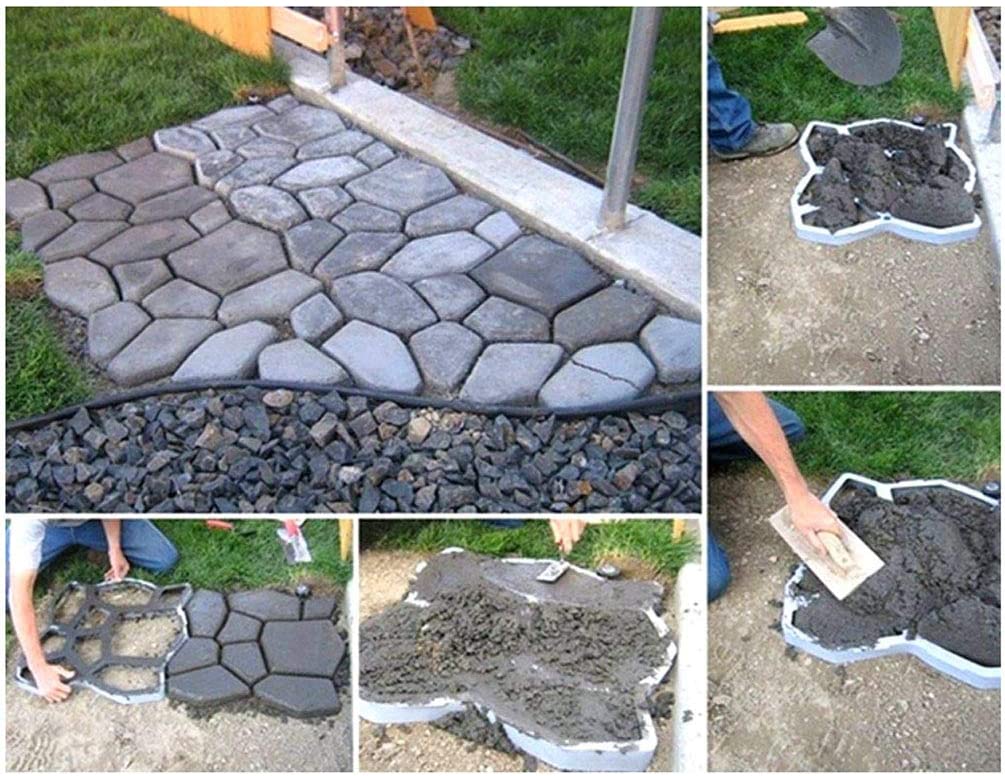 DIY Paving Mold