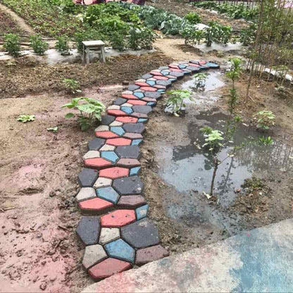 DIY Paving Mold