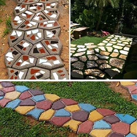 DIY Paving Mold