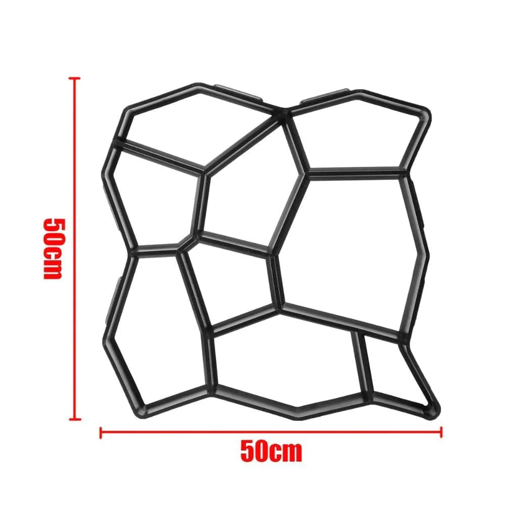 DIY Paving Mold