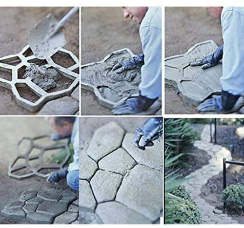 DIY Paving Mold