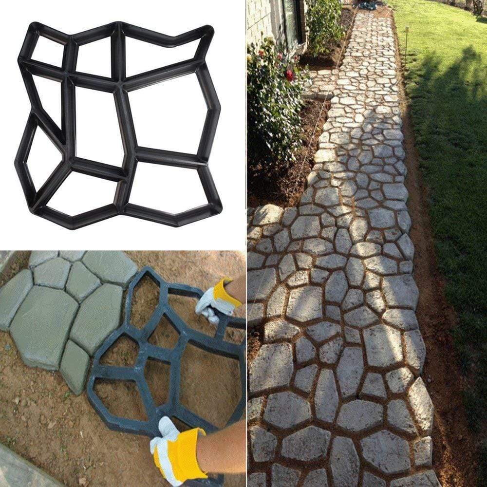 DIY Paving Mold