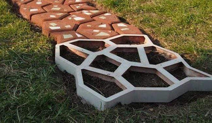 DIY Paving Mold