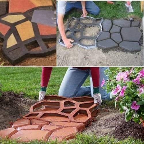 DIY Paving Mold