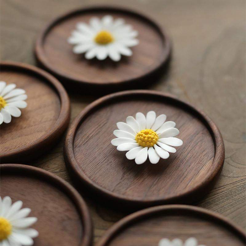 Daisy Incense Holder