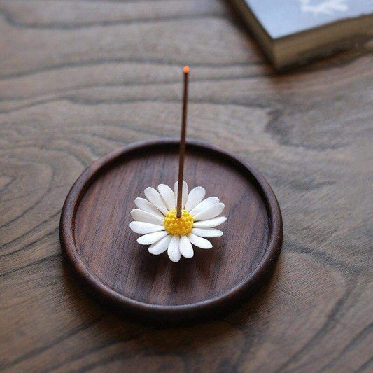 Daisy Incense Holder