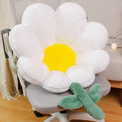 Daisy Pillow Chair Cushions