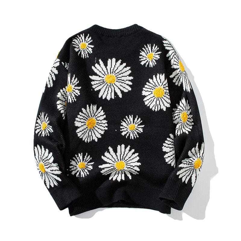 Daisy Unisex Sweater