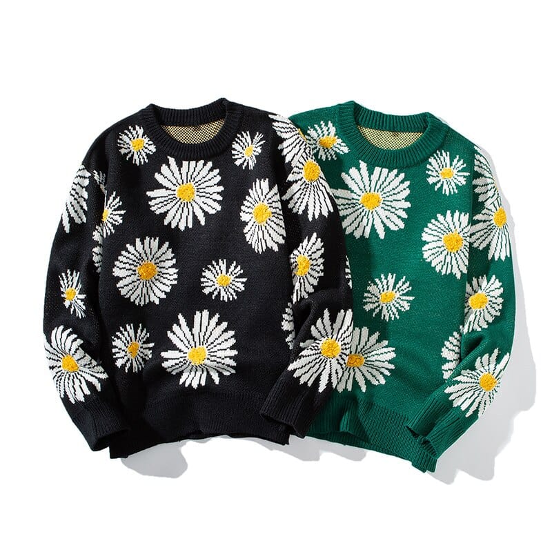 Daisy Unisex Sweater