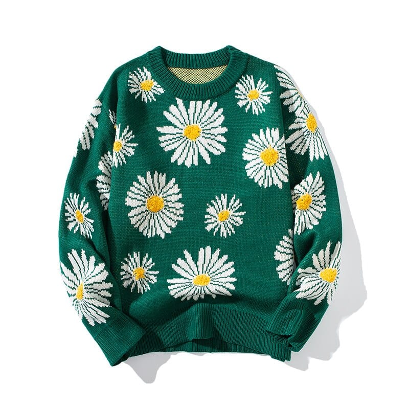 Daisy Unisex Sweater