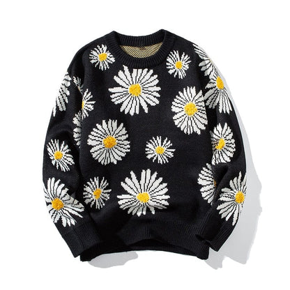 Daisy Unisex Sweater