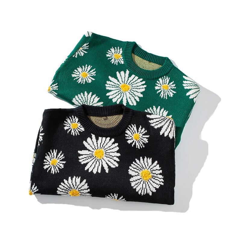 Daisy Unisex Sweater