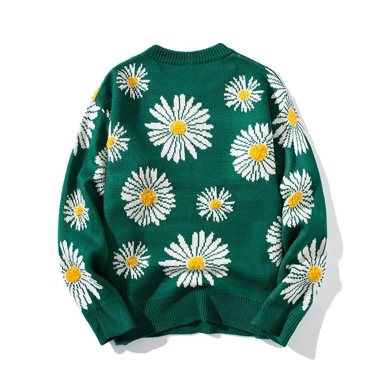 Daisy Unisex Sweater