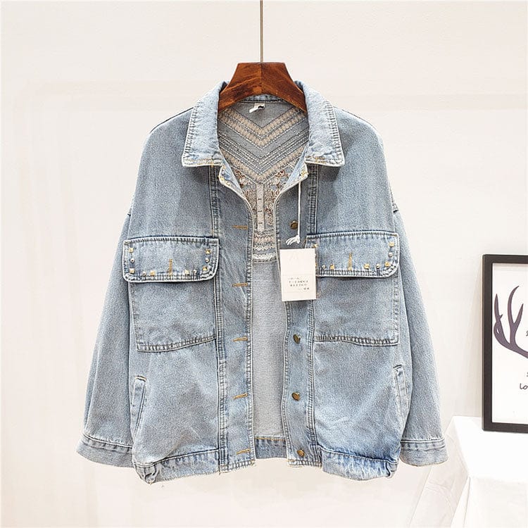 Dakota Denim Jacket