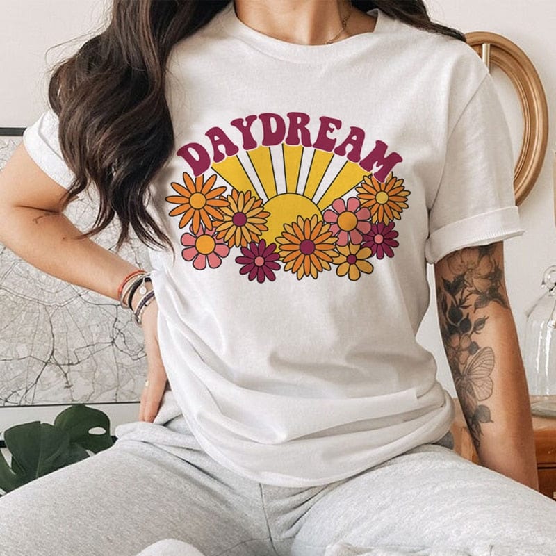 Daydream 70s Retro Graphic Tee