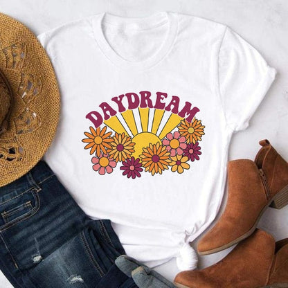 Daydream 70s Retro Graphic Tee