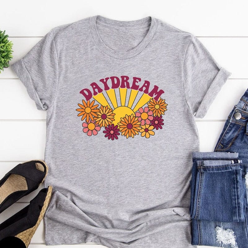 Daydream 70s Retro Graphic Tee