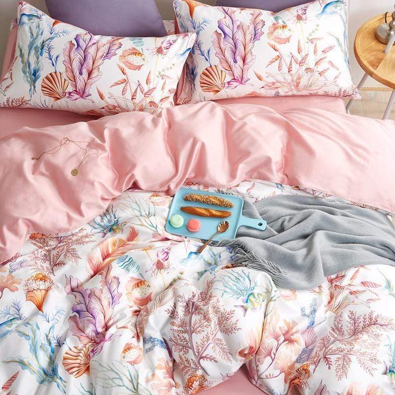 Deep Sea Duvet Cover Duvet Covers & Sets