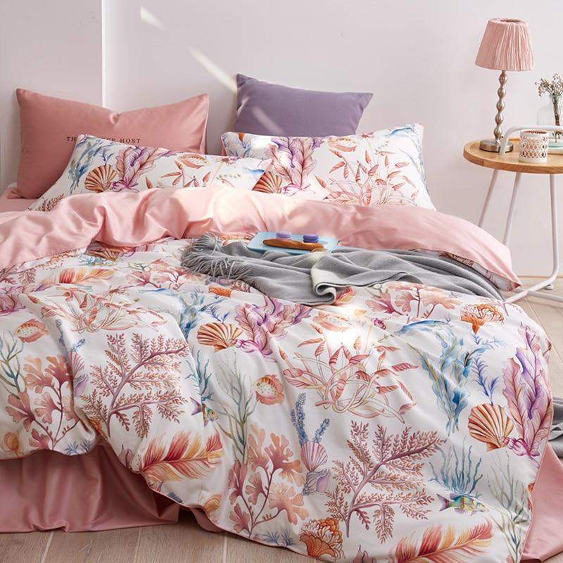 Deep Sea Duvet Cover Duvet Covers & Sets