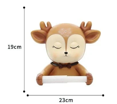 Deer Paper Holder