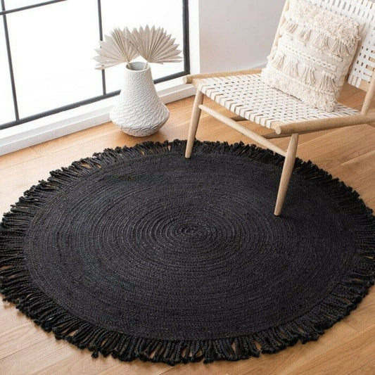 Denali Black Rug