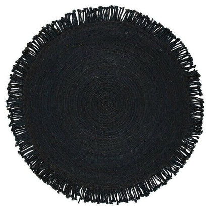 Denali Black Rug