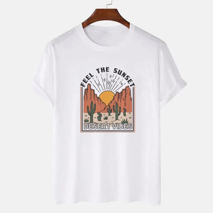 Desert Vibes Graphic Tee