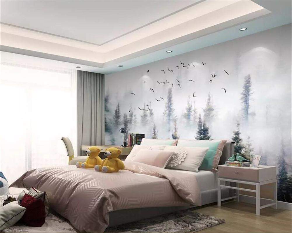 Devine Forest Wallpaper Murals