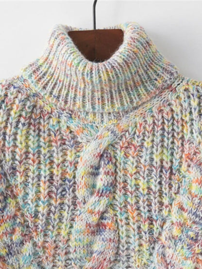 Dixie Knit Sweater