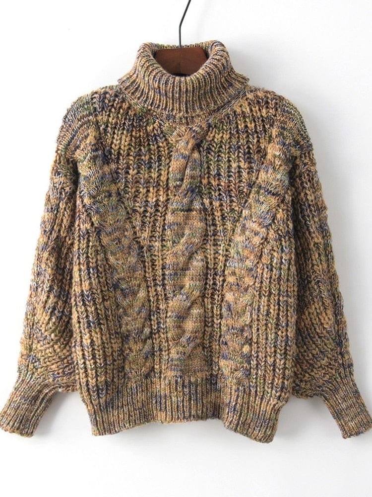 Dixie Knit Sweater