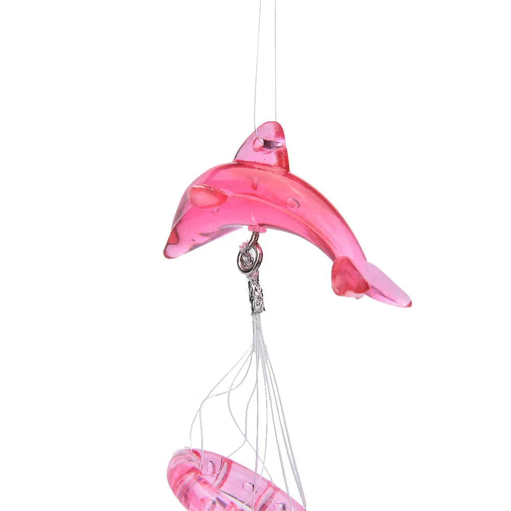 Dolphin Wind Chimes