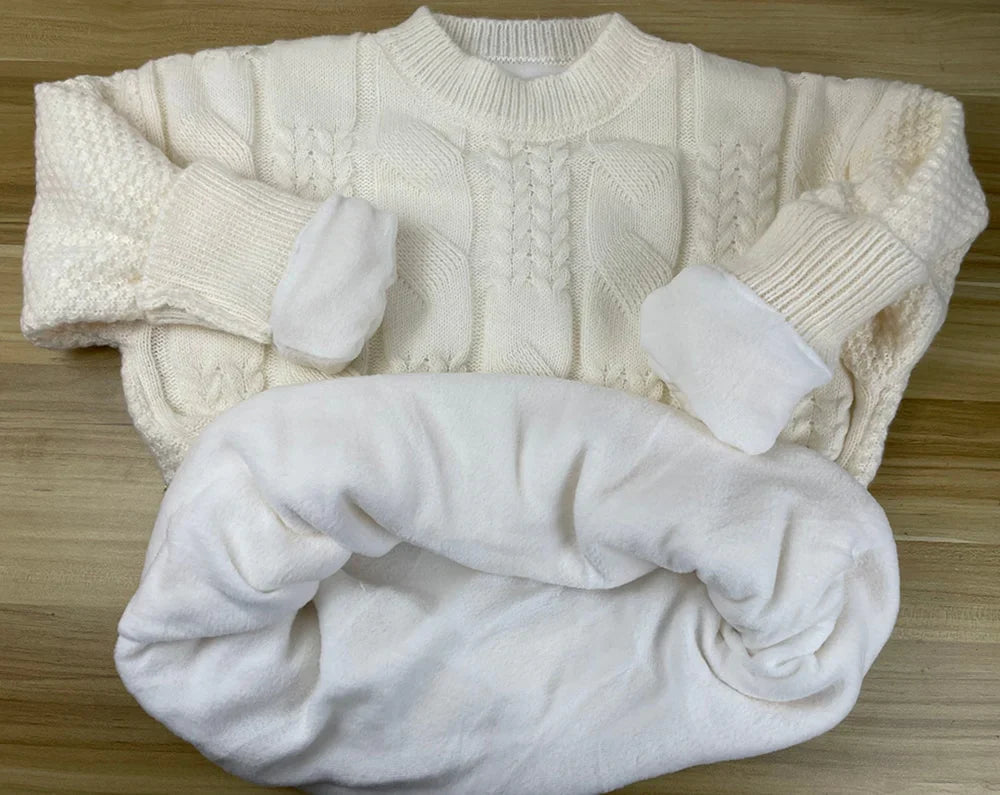 Donna Twist Sweater