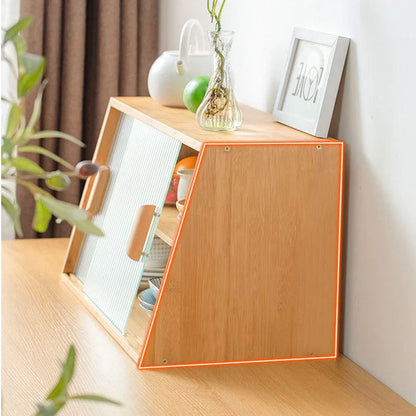 Double-door Kitchen Countertop Cabinet