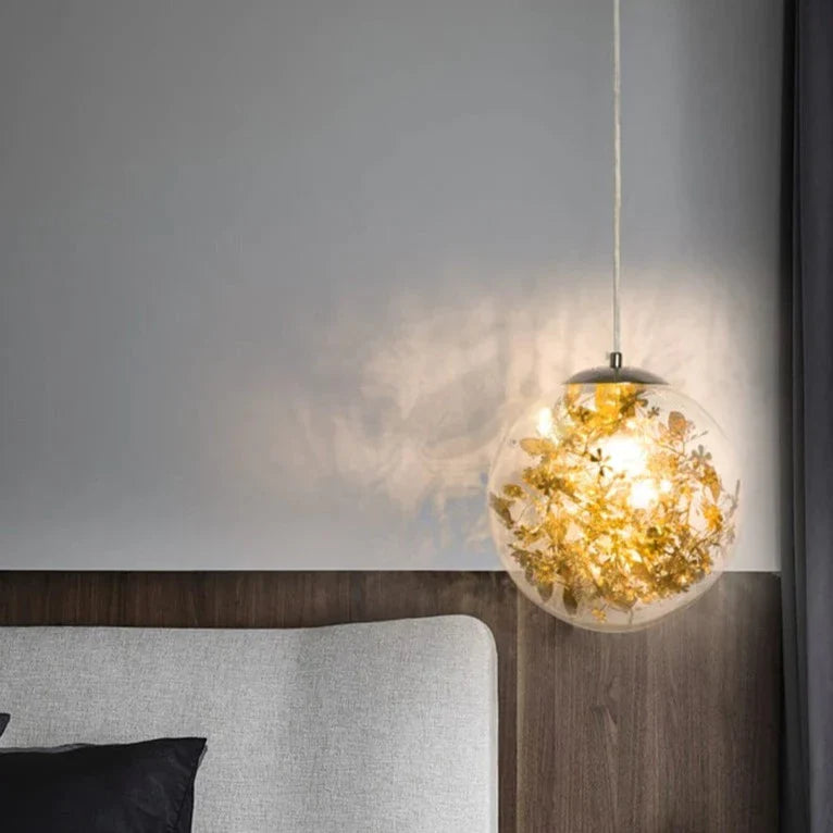 Dream Glass Pendant Light