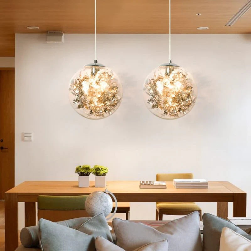 Dream Glass Pendant Light