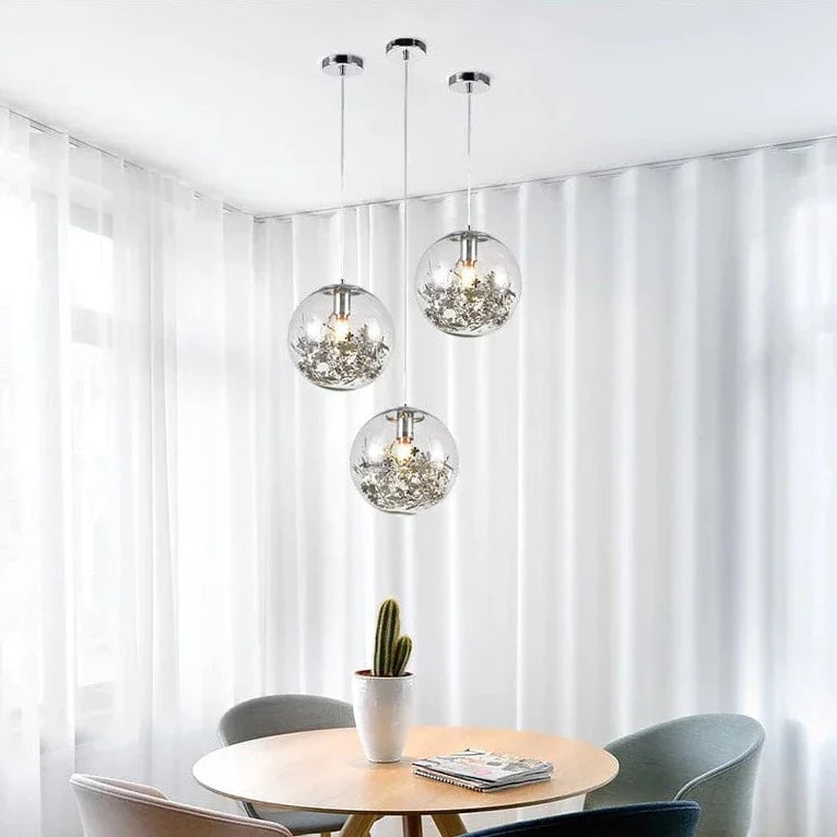 Dream Glass Pendant Light