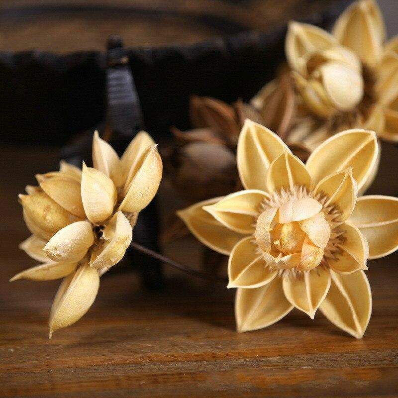 Dried Natural Lotus Flower