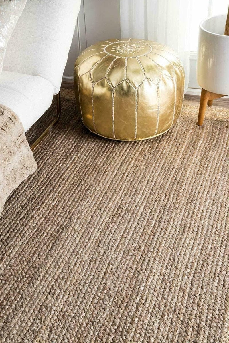 Eadbert Jute Rug