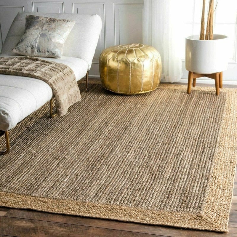 Eadbert Jute Rug