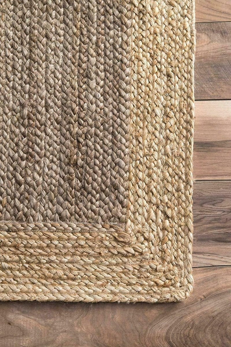 Eadbert Jute Rug