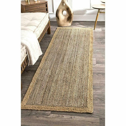 Eadbert Jute Rug