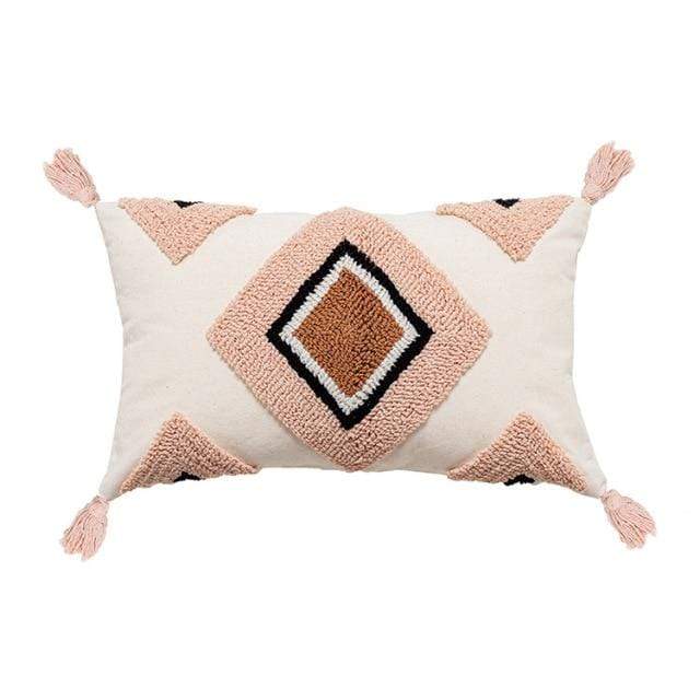 Earthly Cotton Woven Cushion Cover