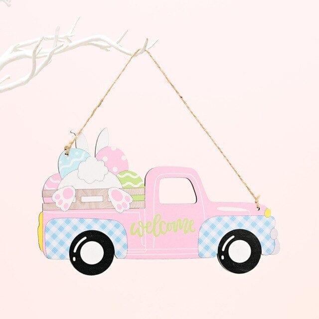 Easter Car Decor