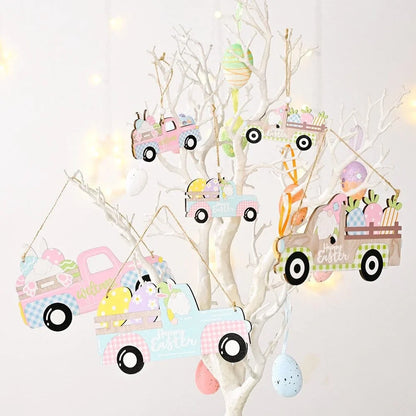 Easter Car Decor